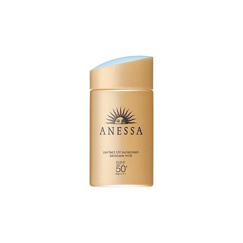 Anessa Perfect - Leche protectora solar UV SPF50+/PA++++ 60 ml