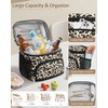 Pritent Lunch Box for Man Women, Insulated Lunch Bag Cooler