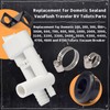 Erchon 385230335 Vacuum Breaker Kit Replacement for Dometic Sealand VacuFlush