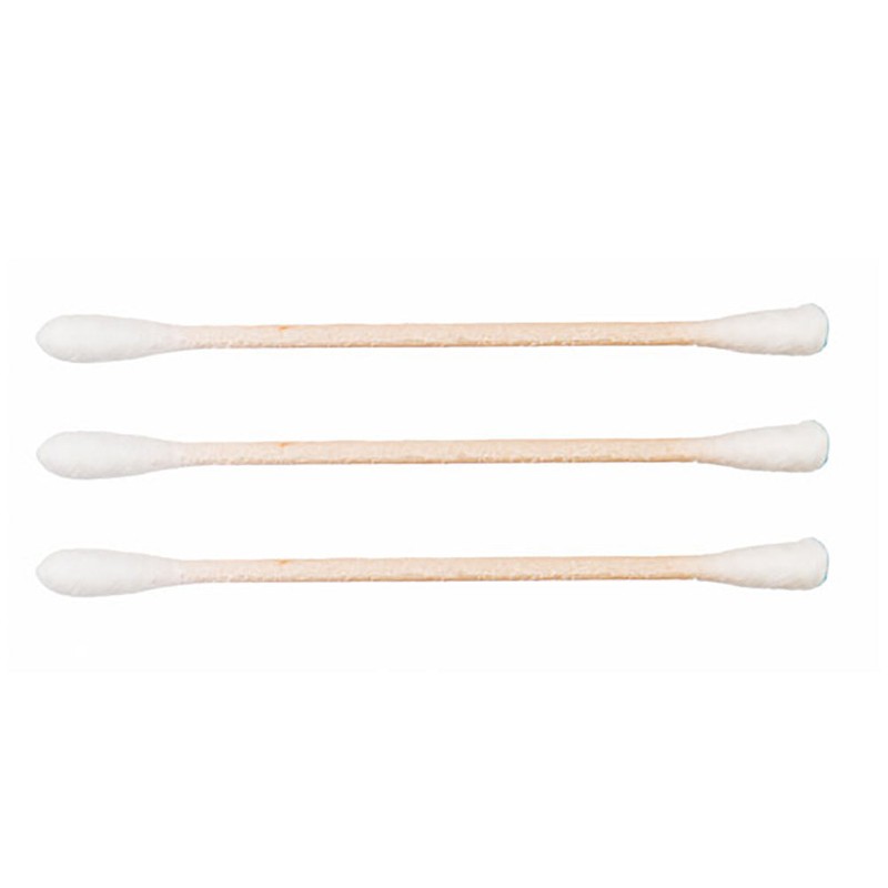Go Bamboo Bamboo Cotton Buds, 200