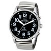 5 SENSES Atomic English Talking Watch Jumbo Size 43mm Talking