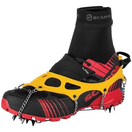 Explorer Light M Antideslizante para Calzado Con Bolsa, Shoe Claws & Ice Spikes,