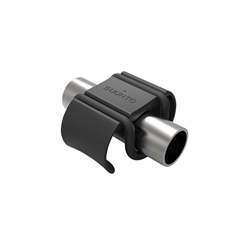 Suunto SS023553000 Gurt, TU, Schwarz