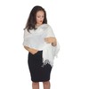 Cashmere Pashmina Group: Solid Pashmina Scarf, Shawl, Wrap & Stole(Regular