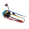 320A Dual Way Bidirectional Brushed ESC with Fan 3A 5V
