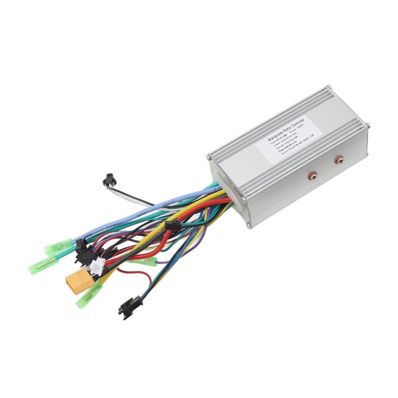 36V 48V 1000W 38A 3 Mode Sine Wave Brushless Controller