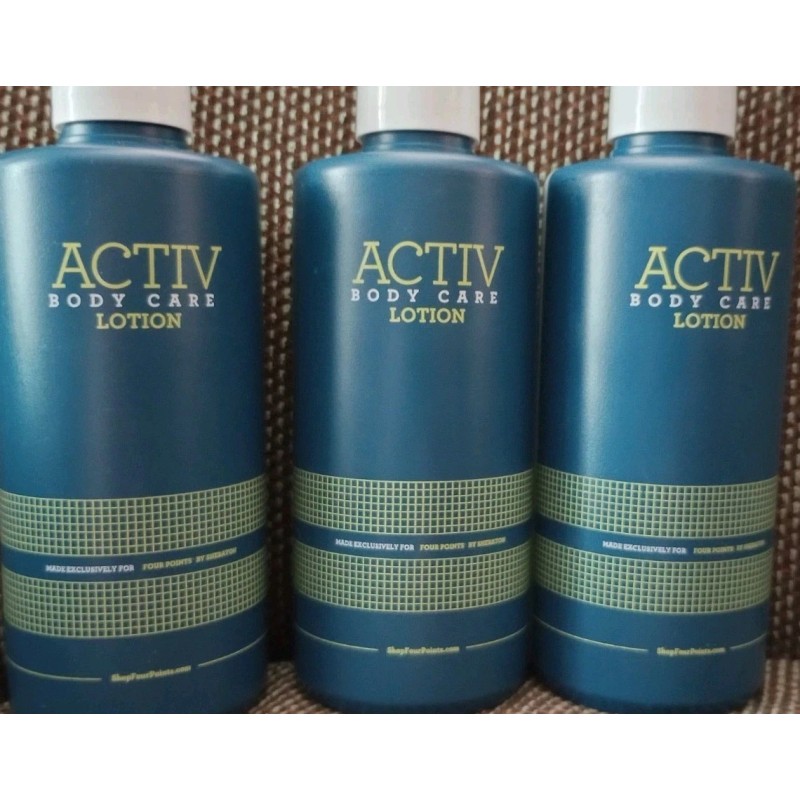 Activ Body Care 3 Activ Body Care Body LOTION 12.17oz