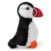 Zappi Co Puffin Plush Toy (22cm) - Delightful, Soft Bird,
