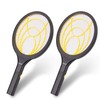 mafiti Fly Swatter Electric, Battery Powered Fly Killer Mosquito Zapper