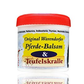 Warendorfer Horse Balm with Devil's Claw 200 ml
