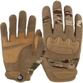 KinetiXx Tactical Glove X-Pro Black I