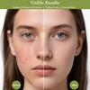 Real Perfection Gua Sha Facial Tool Face Roller Wrinkle Improvement