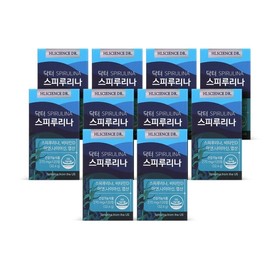 Dr. Spirurina 120 tablets x 10 box / 닥터 스피루리나 120정 x 10박스