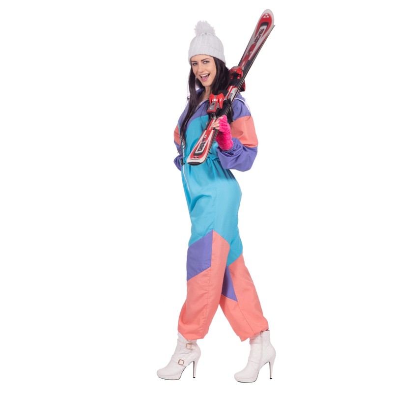 WILBERS & WILBERS - Women's Ski Sport Costume - Jumpsuit