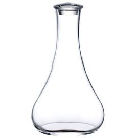 Villeroy & Boch Purismo Crystal Decanter, 25.25-Oz, Clear