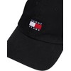 Tommy Jeans Men's Hat, Black (Black)