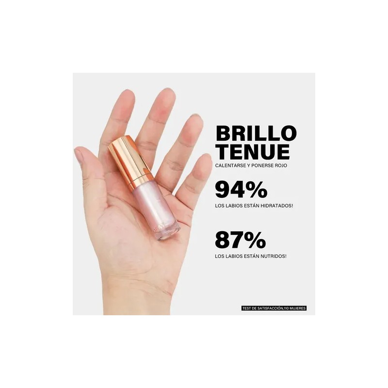 Phofay Labial Gloss Tinta Hidratacion Aceite Ultra Brillante