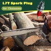 2 PCS L7T Spark Plug Universal 2 Stoke Engine Spark