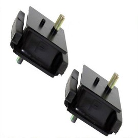 ONNURI Compatible with 1993-1997 Toyota Land Cruiser 4.5L Front Left & Right Motor Mount Set 2 PCS : A7204, A7204 - K0428