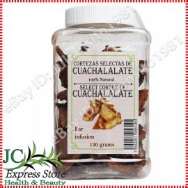 3 Generaciones SELECT CORTEX OF CUACHALALATE CORTEZAS SELECTAS DE CUACHALALATE 130 GRAMS