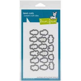 Lawn Fawn LF2507 Tiny Friends - Lawn Cuts Custom Craft Dies