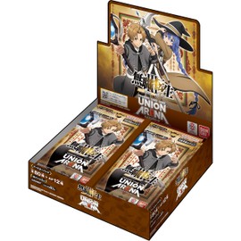 Bandai (BANDAI) UNION ARENA Booster Pack, "Mushoku Tensei: Jobless Reincarnation in Another World, I Will Seriously Go For It" [UA54BT] (Box) 16 Packs Included