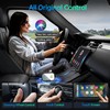 CarEase Wireless CarPlay Adapter for Apple iPhone, Converts Factory Wired
