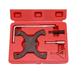 Riloer 5pcs Car Engine Timing Tool - Motor Timing Kit Car Repair Professional Hand Tool