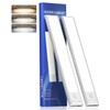 FLOWood Wardrobe Lighting with Motion Sensor 24 cm, 3 Colour