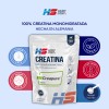 Hero Sport Creatina Monohidratada Creapure 1kg 100 Pura Solo Ingrediente