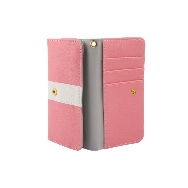 DFV mobile - Cover premium with color line design with
