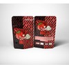 Strawberry haze mylar bags 3.5g x25