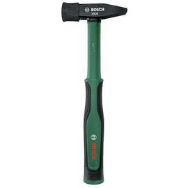Bosch Engineer&,#039,s Hammer 300 g + Soft Bumper (Accessory Hand Tool)