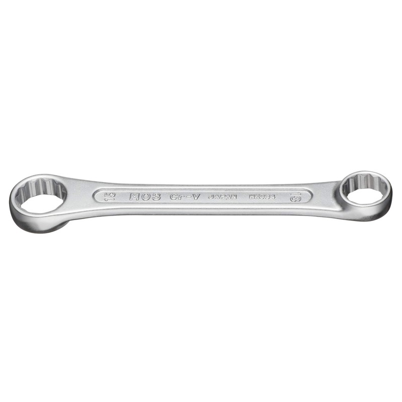 TONE Short Glasses Wrench (Straight) M03-1315 Double Side Width 0.5