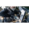 Bosch Professional 1x Angled Flap Disc Best (for Metal, X-LOCK,