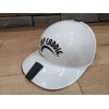 Cap Caddie - White - Baseball Hat Protector for Storage