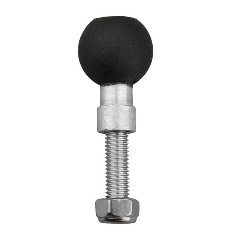 Riloer Motorcycle Fork Stem Ball Base Motorcycle Handlebar Clamp Ball