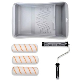 Foundation Armor Roller Kits - 3", 9", 18" - 9" Kit (No Pole)