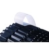 20 Aluminium Ridge 300 mm Wide in Black, Red or