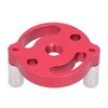 Vertical Dowel Jig Round Aluminum Alloy Self Centering Drill Guide