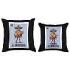 Funny Cholula de Rivadavia Mexican Design - El Cholulteca Throw