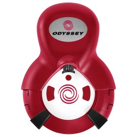 ODYSSEY Golf Putter Practice Equipment, Automatic Return Cordless Kickback
