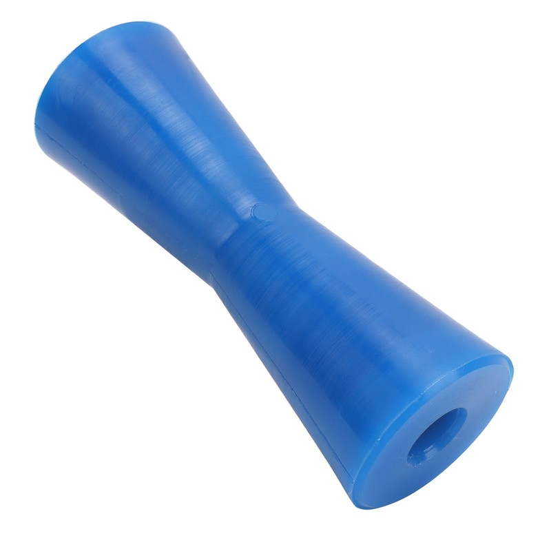 195mm Trailer Roller Bow Stop Built in Grooves Eases Loading