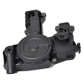 [호환품]제타 파사트 CC 티구안 A3 A4 Q5 TT 스코다 호환 시트 1.8TFSI 06H103495B AEF2-PCV 밸브 오일 분 [Compatible Part] Zeta Passat CC Tiguan A3 A4 Q5 TT Skoda Compatible Seat 1.8TFSI 06H103495B AEF2-PCV Valve Oil Separator [01 Black]