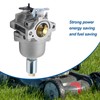 SYOWADA MIA11474 Carburetor Replacement For B&S 591731 593514 594593 699937,