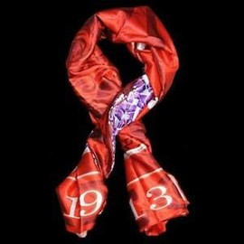 Delta Sigma Theta Sorority Classic Ladies Scarf