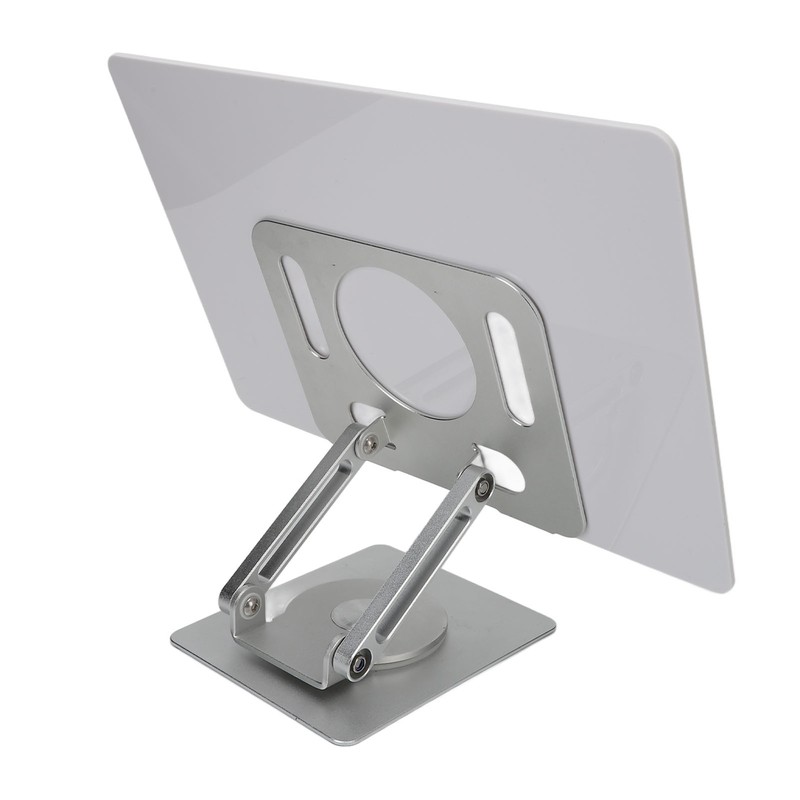 Book Stand for Reading Hands Free 360° Rotate Book Holder