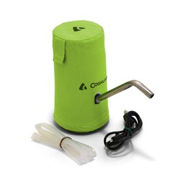 Coghlan’s Electric Water Pump, USB Rechargeable with Weather Resistant Cover