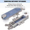 8561996 Dishwasher Upper Rack Wheel Adjuster WP8561996 for Whirlpool Maytag