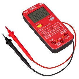 13-Function Professional Smart Auto-Scanning Digital Multimeter